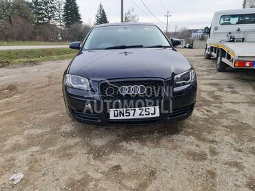 delovi za Audi A3 od 2003. do 2008. god.