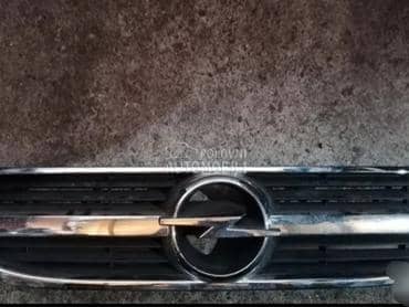 Maska restajling za Opel Zafira