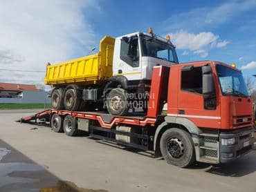 Iveco Cursor A K C I J A