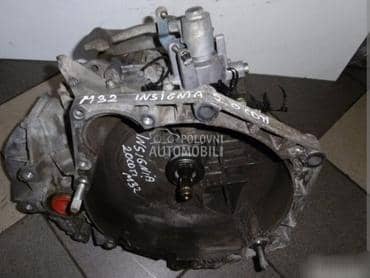 Menjac 2.0cdti M32 za Opel Insignia