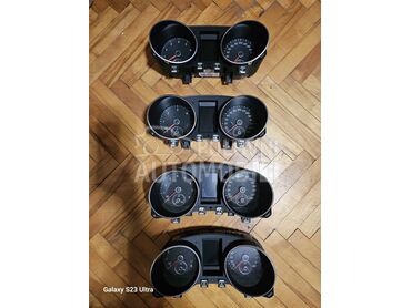 KILOMETAR SAT za Volkswagen Golf 6 od 2008. do 2013. god.