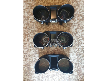 KILOMETAR SAT za Volkswagen Golf 6 od 2008. do 2013. god.