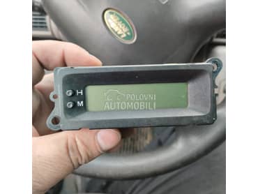 SAT za Land Rover Freelander od 1998. do 2004. god.