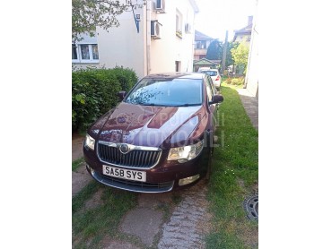 2.0TDI LIMARIJA MEHANIKA ITD za Škoda Superb od 2008. do 2012. god.