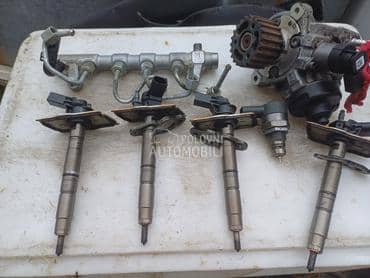 Dizne i pumpa za Audi A3, A4, A5 ... od 2008. do 2015. god.