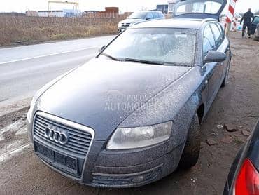2.4 benz. LIMARIJA MEHANIKA za Audi A6 od 2004. do 2008. god.