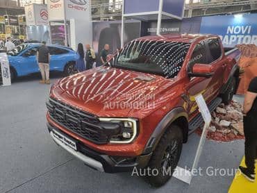 Ford Ranger Raptor 3.0 288hp N1