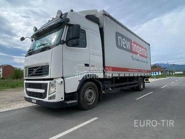 Volvo FH 420 4X2R CH TOOP