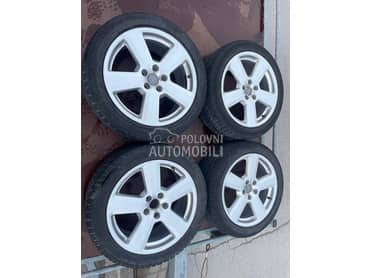 Aluminijumske felne  18" 5 x 112