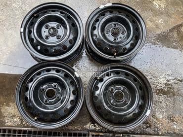 Čelične felne  14" 4 x 100