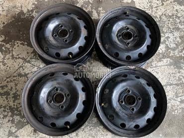 Čelične felne  14" 4 x 100