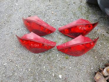 stopovi za Peugeot 207