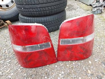 stopovi za Volkswagen Touran