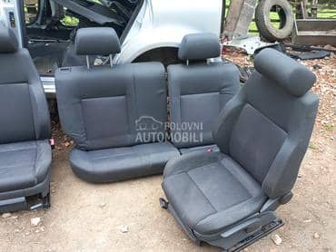 Sedista kompletna za Volkswagen Polo od 2002. do 2009. god.