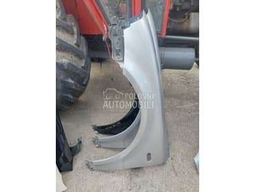 Krila za Volkswagen Passat B5.5