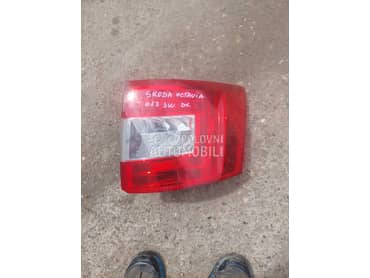 Stop svetla za Škoda Octavia