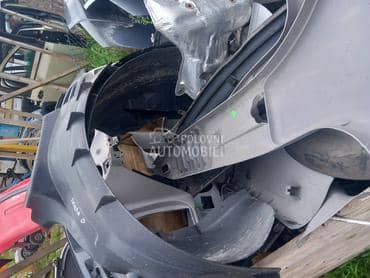 plastike za Fiat Panda