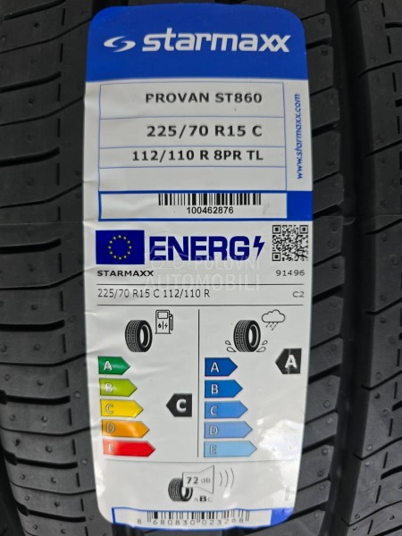 Starmaxx 225/70 R15 Letnja