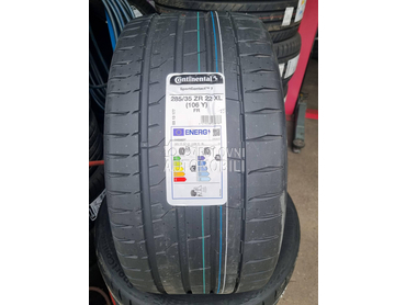 Continental 285/35 R22 Letnja