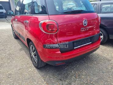delovi za Fiat 500L od 2013. do 2019. god.
