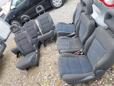 sedista za Volkswagen Sharan