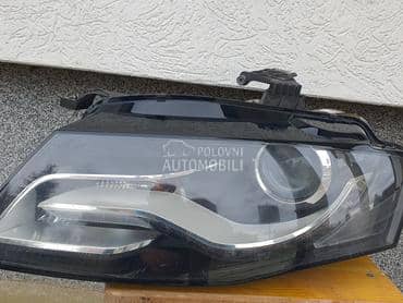 A4 8K XENON DIODA FAR LEVI za Audi A4, A4 Allroad od 2008. do 2012. god.