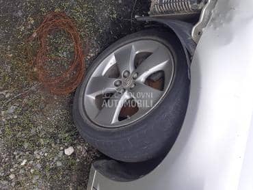 Aluminijumske felne  16" 5 x 114.3