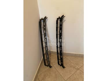 S line resetka u  braniku za Audi A6 od 2011. do 2018. god.