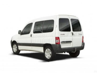 Menjač,bsm,poluosovina,štop za Citroen Berlingo