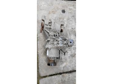 Zadnji diferencijal za Opel Mokka od 2011. do 2016. god.