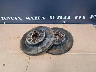 diskovi za Suzuki Grand Vitara od 2005. do 2015. god.