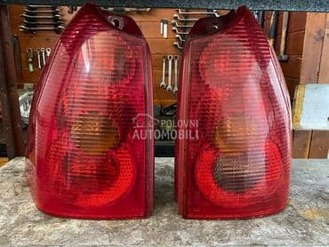 Stop Lampe za Peugeot 307