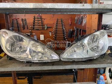Farovi za Peugeot 307