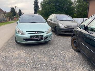 Hauba za Peugeot 307