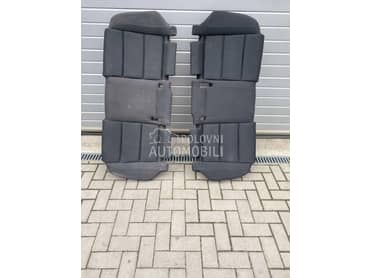 Zadnja klupa,zadnje sedista za Audi A4 od 2001. do 2016. god.