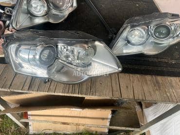 Farovi Ksenoni bixenini za Volkswagen Passat B6 od 2004. do 2010. god.