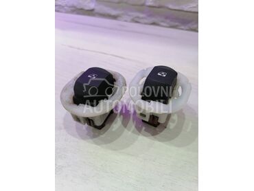 Prekidaci zadnjih prozora za Renault Megane