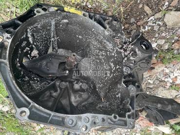 Menjač za Peugeot 407