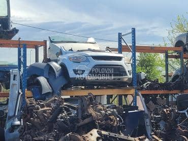 Ford Kuga 4x4 2009. god. -  kompletan auto u delovima