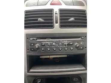 CD Radio za Peugeot 307
