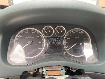 Brzinomer za Peugeot 307