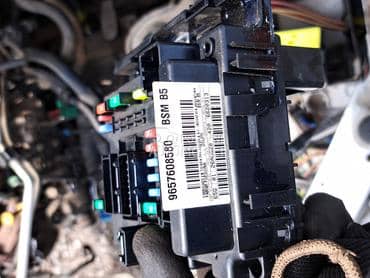 bsm b5 za Peugeot 206