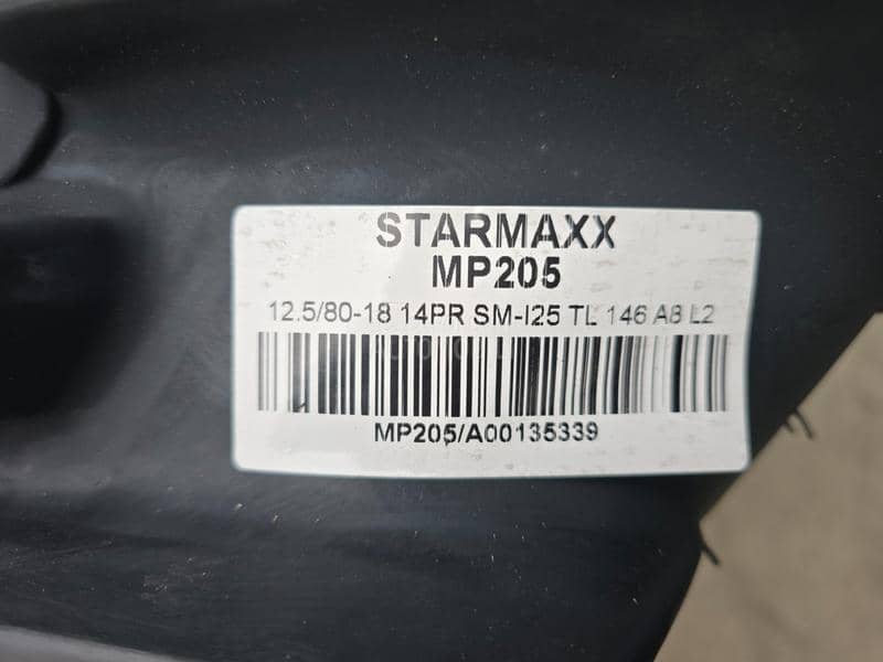 Starmaxx 12.5/80 R18