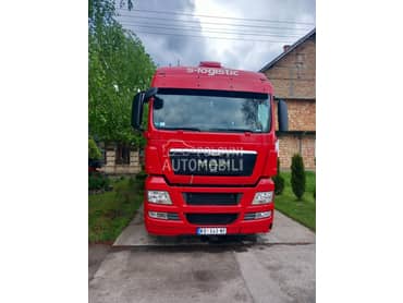 MAN TGX 18.400 BDF