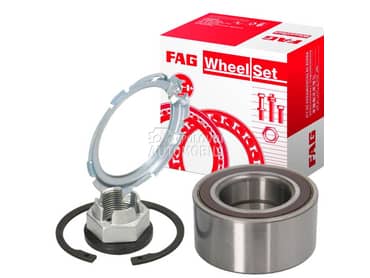 Lezaj Tocka Prednji za Renault Captur od 2013. do 2020. god.