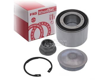 Lezaj Tocka Zadnji za Renault Kangoo od 1997. do 2008. god.