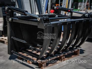 Best Machine Kašika za stajnjak