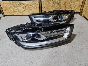 Xenon farovi 4M za Audi Q7 od 2015. do 2020. god.