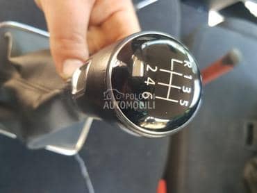 Ručica menjača za Seat Alhambra od 2010. do 2015. god.