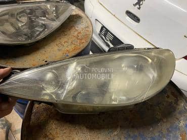 Farovi za Peugeot 307